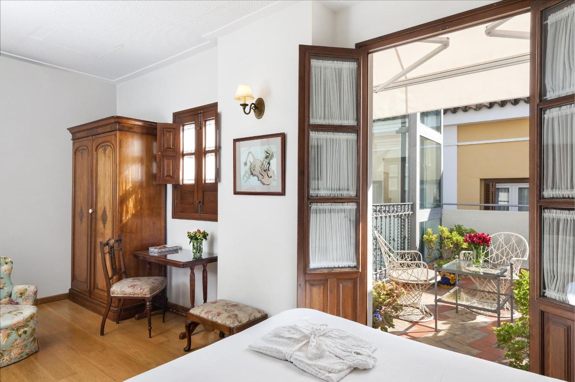 Double Room Terrace