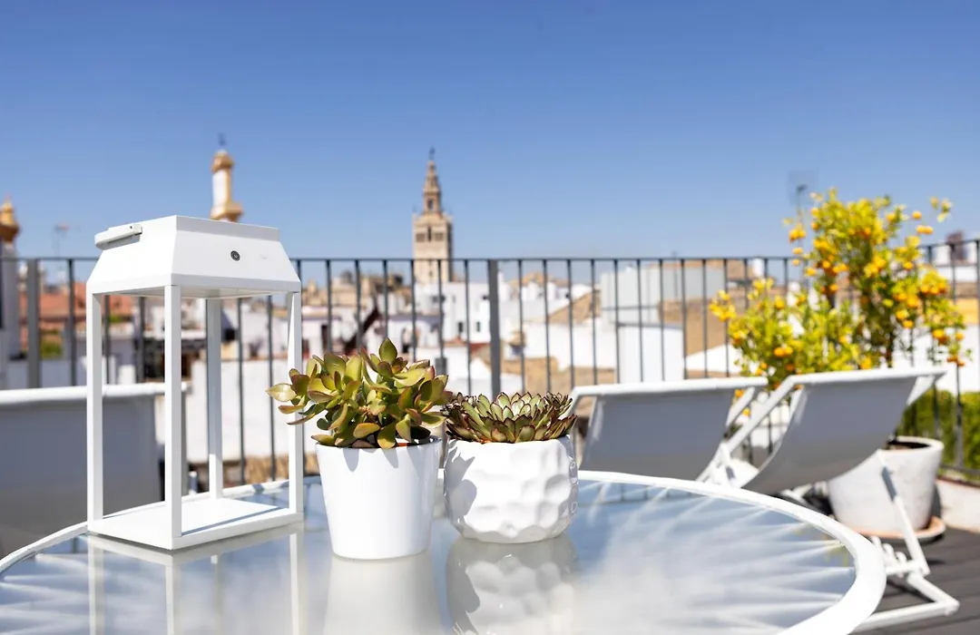 Hotel Amadeus Sevilla-1