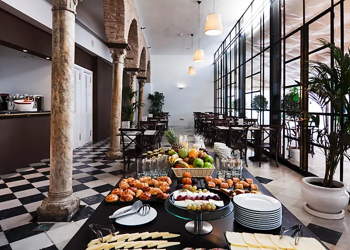 Los Seises Sevilla, A Tribute Portfolio Hotel