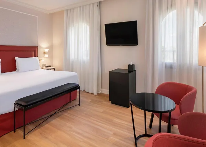 Exe MacarenaHotel Seville