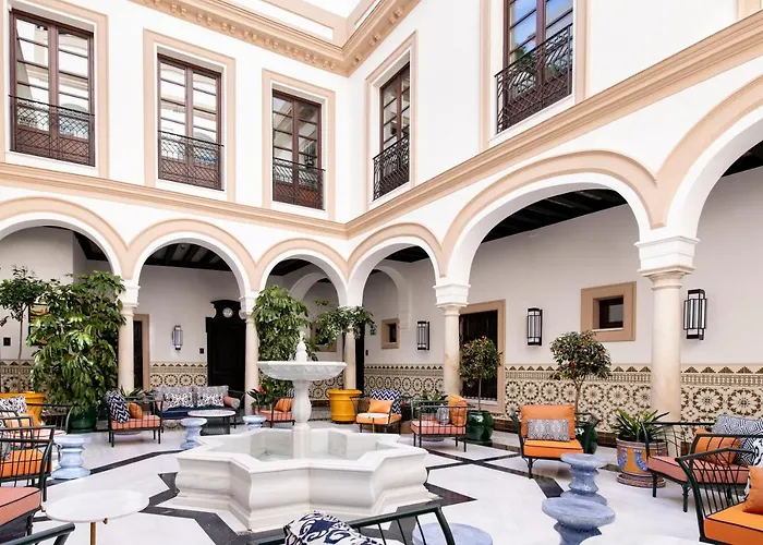 Hotel Casa Palacio Don Ramon Séville