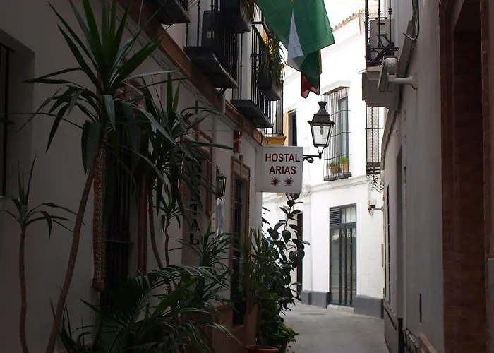 Hostal Arias Séville