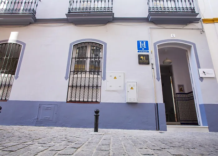 Hostal San Francisco Séville